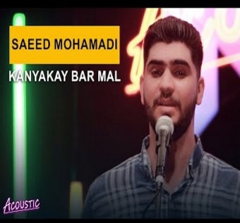 سعید محمدی کانیکه ی برمالتان